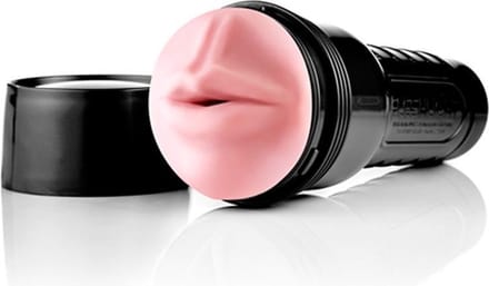 Fleshlight Toys Pink Lady Original - Mouth