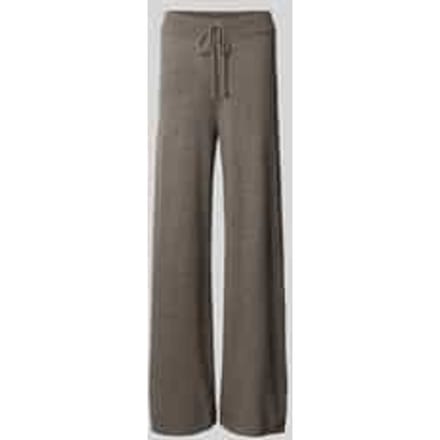 Sweatbroek met elastische band