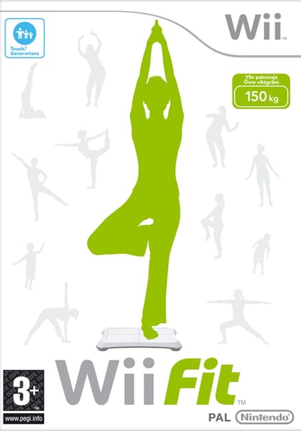 Wii Fit (Software Only)
