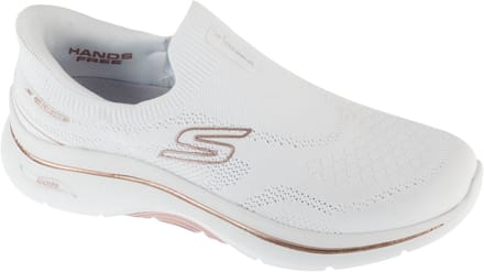 Skechers Go Walk Arch Fit 2.0 - Tatum, Vrouwen, Wit, Sneakers, maat: 38