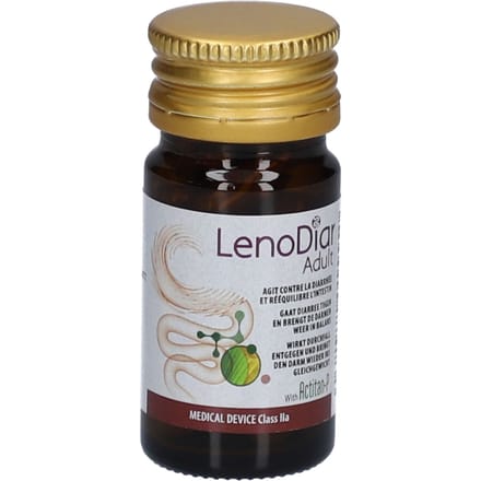 Aboca LenoDiar Volwassenen 20 Harde capsules