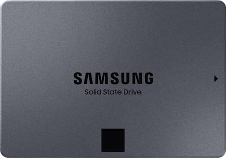 Samsung 870 QVO - Interne SSD - 2.5 Inch - 8 TB