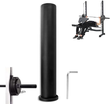 Dailygoods - Olympische Adapterhuls voor Standaard Halterstangen