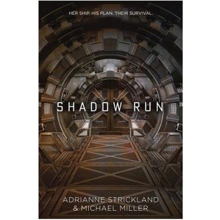 Shadow Run - Miller, Michael