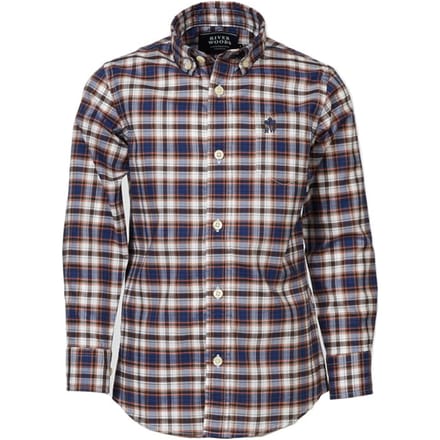 River Woods Cf Ls Ws Clr Chstpkt Bsc Shirt Multi Taglia: 14 | Camicie Outlet | kids