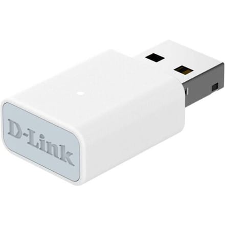 D-Link AC13U WiFi-adapter USB-A 2.0 1267 MBit/s