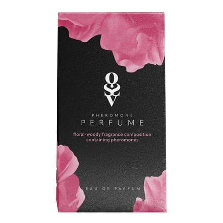 Obsessive - Bloemig-houtig Parfum - 30 ml