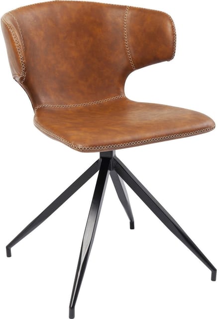 Kare Eetkamerstoel Rusty