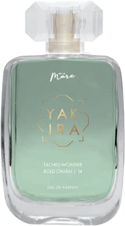 DE LA MARE YAKIRA TACHIO WONDER BOLD CHARM/14 EAU DE PARFUM 100ml