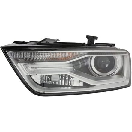Koplamp, bevestiging ZKW 1001.101.0002