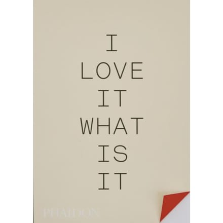 I Love It. What Is It? - Turner Duckworth