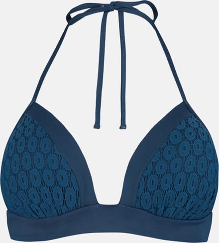 Endless triangel bikinitop Blauw maat 42B (85B)