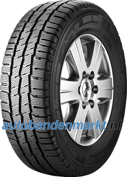 Michelin Agilis Alpin ( 235/60 R17C 117/115R 10PR EV Suitable )