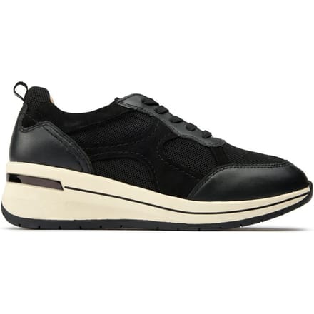 Caprice Comfort Wedge Sneakers