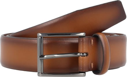 LLOYD Riem Men´s Fashion Belt W90 Cognac Bruine