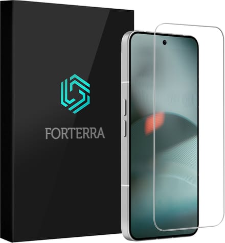 Screenprotector Geschikt voor Nothing Phone (3) - Extra Sterk - Beschermglas - Gehard Glas - Tempered Glass - Screen Protector