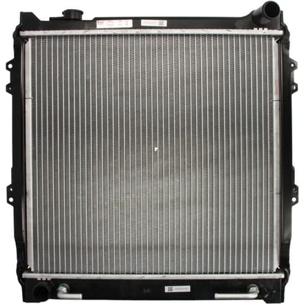 Radiator, motorkoeling NISSENS 64847
