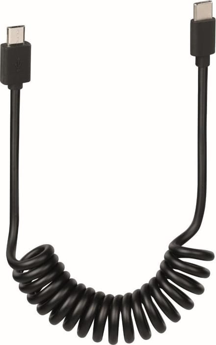 Lampa Micro Usb > Type C - 100 cm - E-BIKE