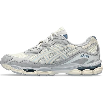 ASICS Gel-NYC Ivoor Midden Grijs 42.5 white