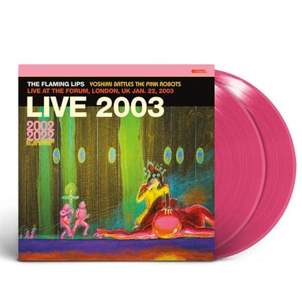 Live At The Forum-London 2003 - Flaming Lips