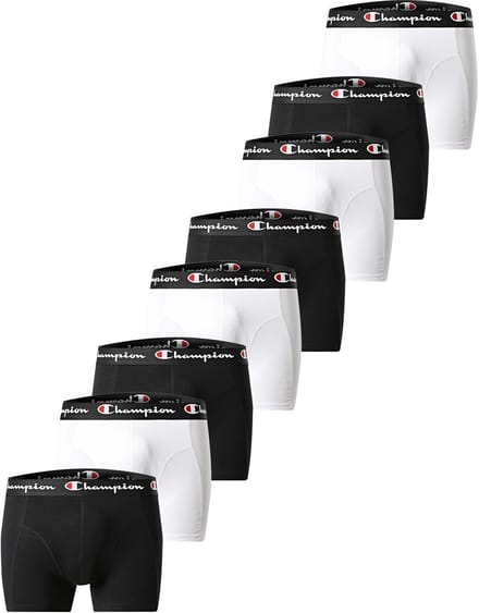 Champion Boxershorts Heren Herenondergoed Broek Boxerondergoed, set van 8