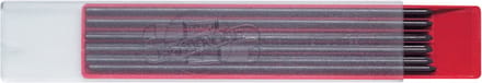 Koh-I-Noor Graphite Lead for 2mm Diameter 120mm 4190 B Mechanical Pencil