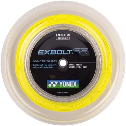 Spoel Yonex Exbolt 65