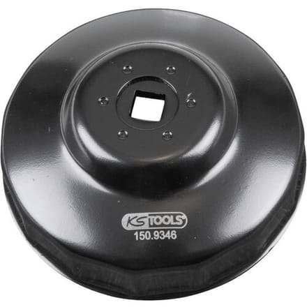 KS Tools 150.9346 3/8 oliefiltersleutel, 95-15