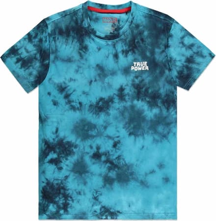 Marvel - Tie Dye Icon - Men s T-shirt - XL