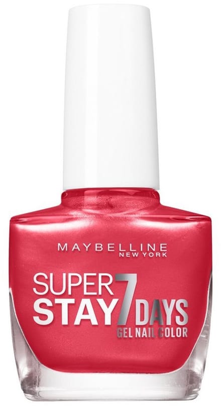 Maybelline New York - Superstay Nagellak - 919 Koraal Daze