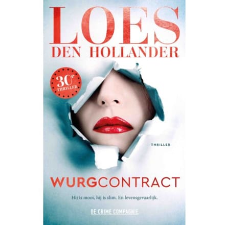 Wurgcontract - Loes den Hollander