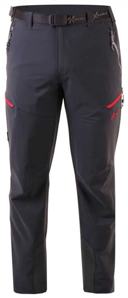 Newwood Davos V2 Broek Grijs 52 Man