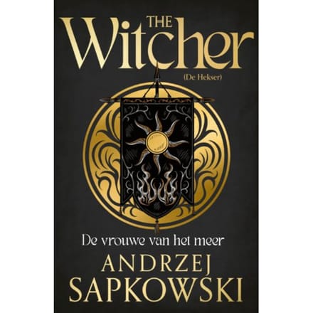 De Vrouwe Van Het Meer - The Witcher - Andrzej Sapkowski
