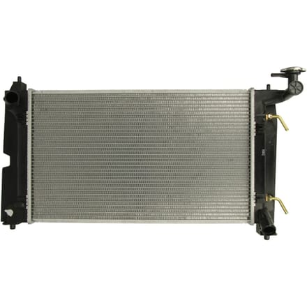 Radiator, motorkoeling THERMOTEC D72037TT