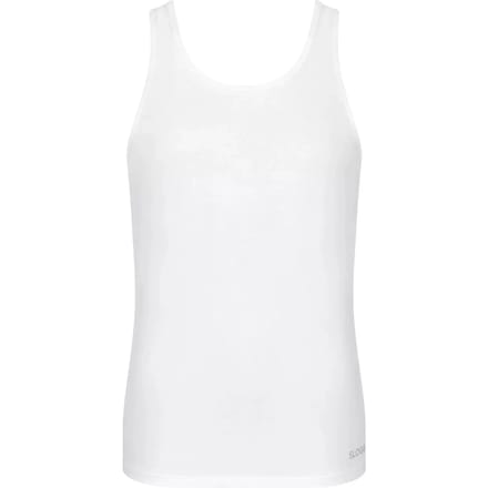 sloggi men GO ABC 2.0 Tank Top 2P Heren Onderhemd - WHITE - Maat M