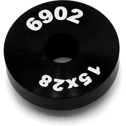 Lopende bevestiging Black Bearing To-6902
