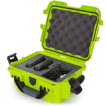 Koffer voor draadloze kit Nanuk 905 Rode Rodelink