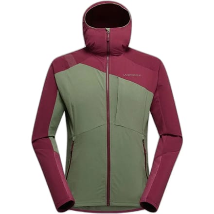 Hooded jacket La Sportiva Aequilibrium Speed