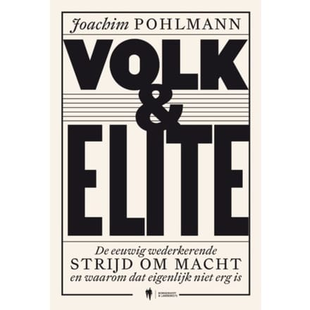 Volk & Elite - Joachim Pohlmann