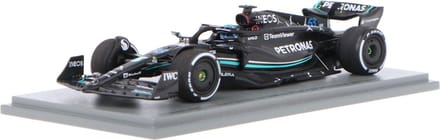 Mercedes-AMG Petronas F1 W14 E Performance #63 4th Saudi Arabian GP 2023 - 1:43 - Spark