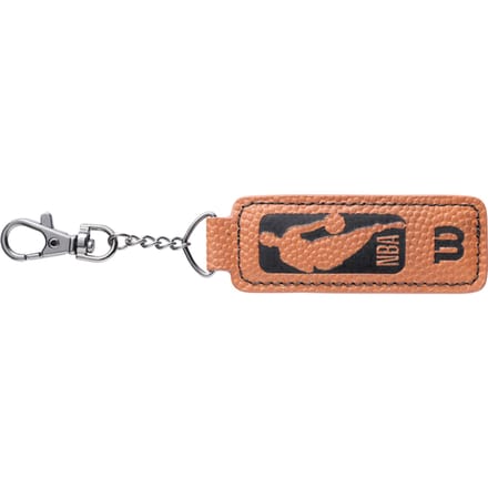Wilson NBA Sleutelhanger Bruin