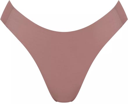Sloggi Women ZERO Feel 2.0 High leg (1-pack) - dames slip - donkerbruin
