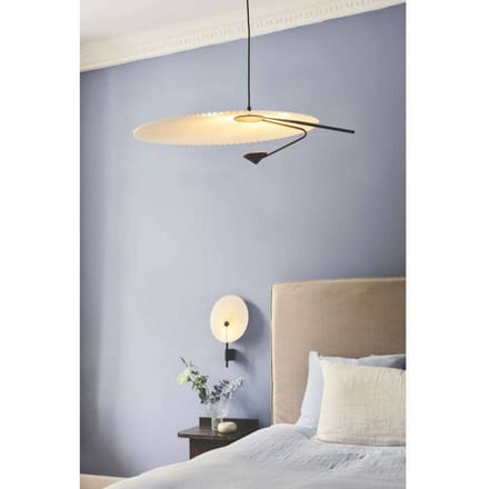 Liris Hanglamp Zwart - GEJST