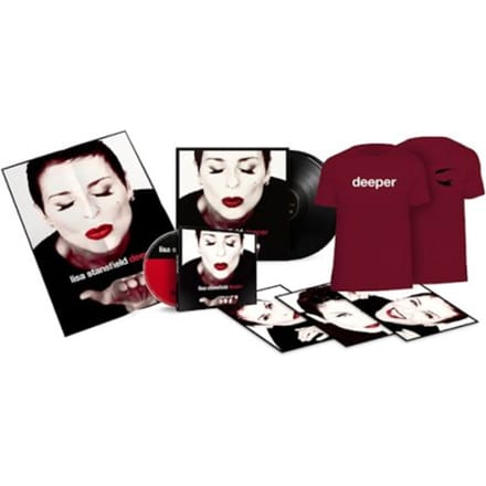 Deeper - Lisa Stansfield