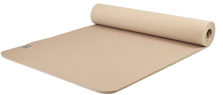 Love Generation - Eco Yogamat │Superior TPE │Zand