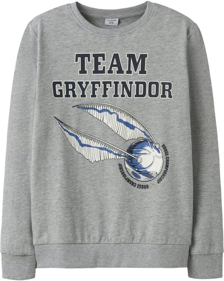 NAME IT - TKMTHAT HARRYPOTTER SWEAT BRU NOOS WAB - Jongens - Sweaters