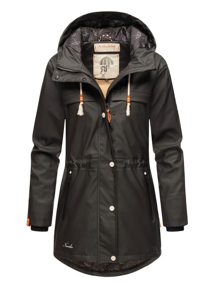 Navahoo dames regenjas Rainy Forest – Waterdicht & Stijlvol