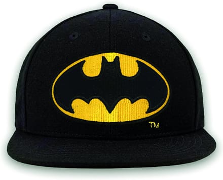 Logoshirt Kappe DC Batman