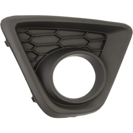 Sierstrip bumper BLIC 6502-07-3495916P rechts