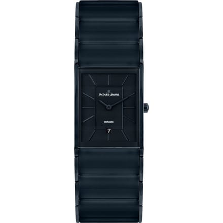 Jacques Lemans - 1-1939H - Dublin - Polshorloge - Heren - Quartz